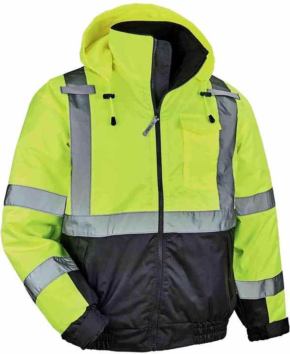 Workwear Jacket Detail 4