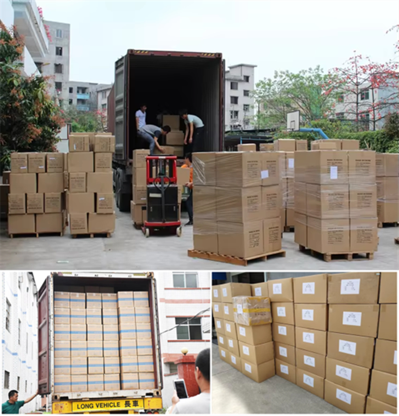 Shipping Delivery Logistics