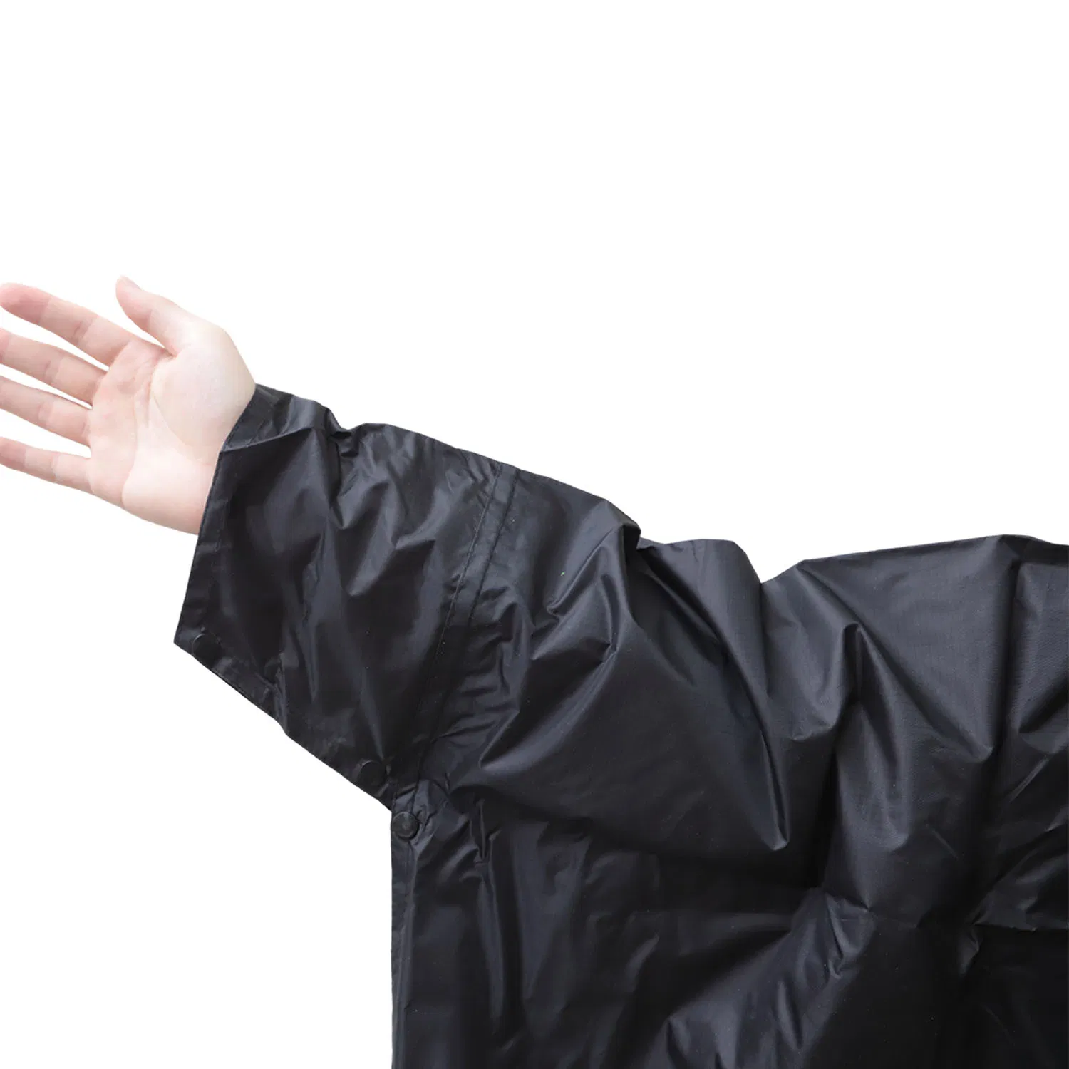 Outdoor Adventures Lightweight Waterproof Poncho Raincoat Rain Cape