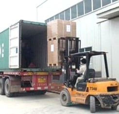 Loading and Delivery