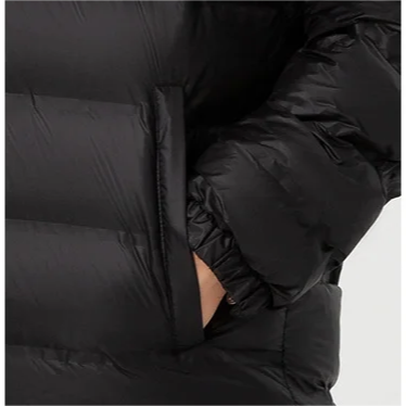 2023 Men's Plus Size Soft Shell Waterproof Reversible Breathable Hooded Down Filled Autumn Winter Windbreaker Warm Outdoor Parka