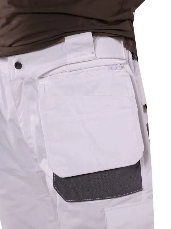 Heavy Duty Cargo Pants Detail 3