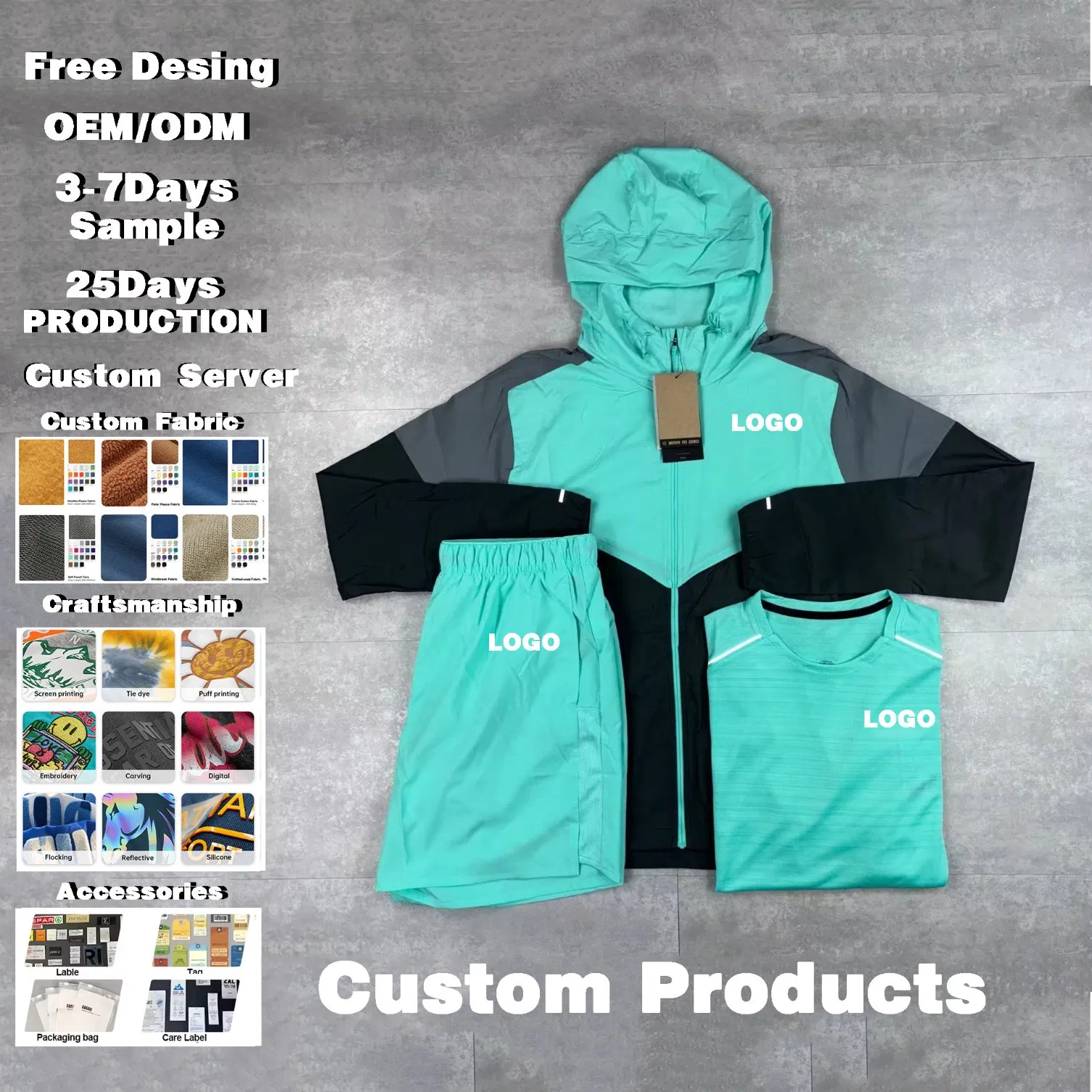 Custom High Quality Custom Multi-Color Blocked Design Men's Softshell Wind Breaker Hoodie Jacket Lightweight Breathable Waterproof Tracksuit