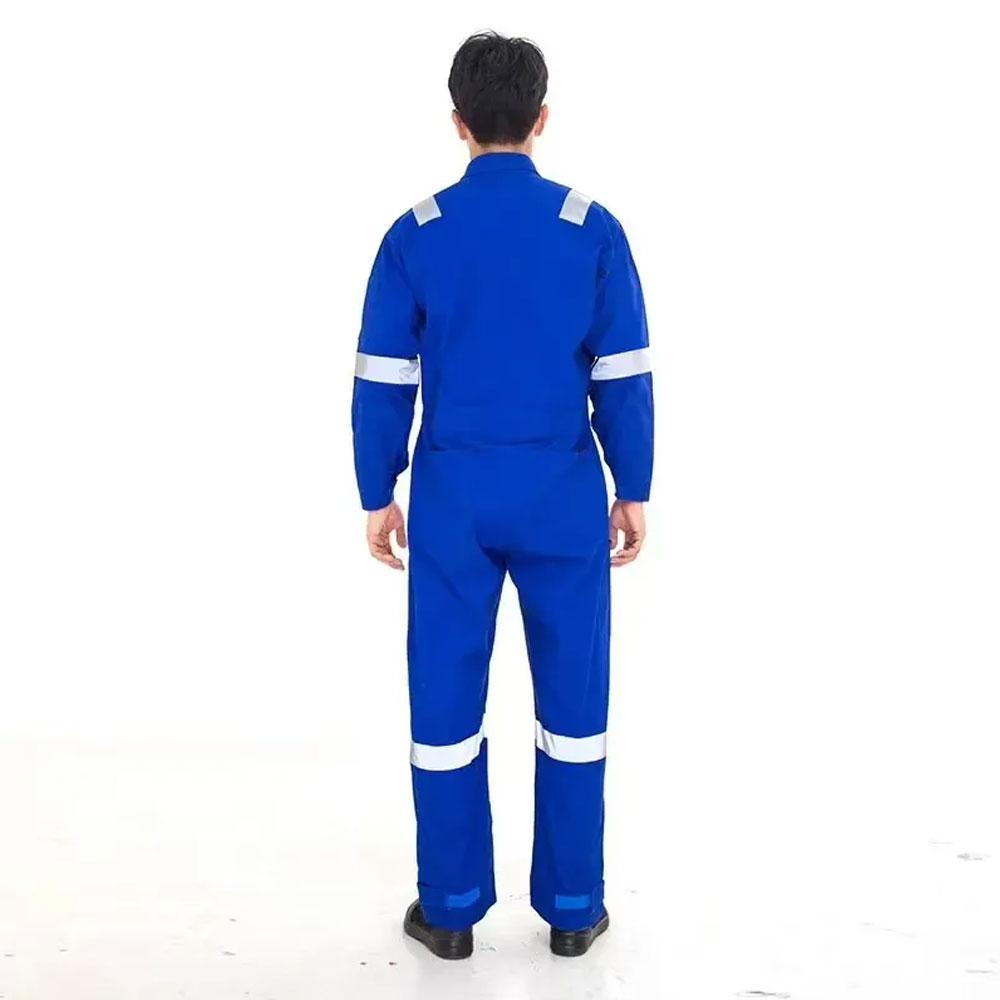 Safety Coverall Detail 3