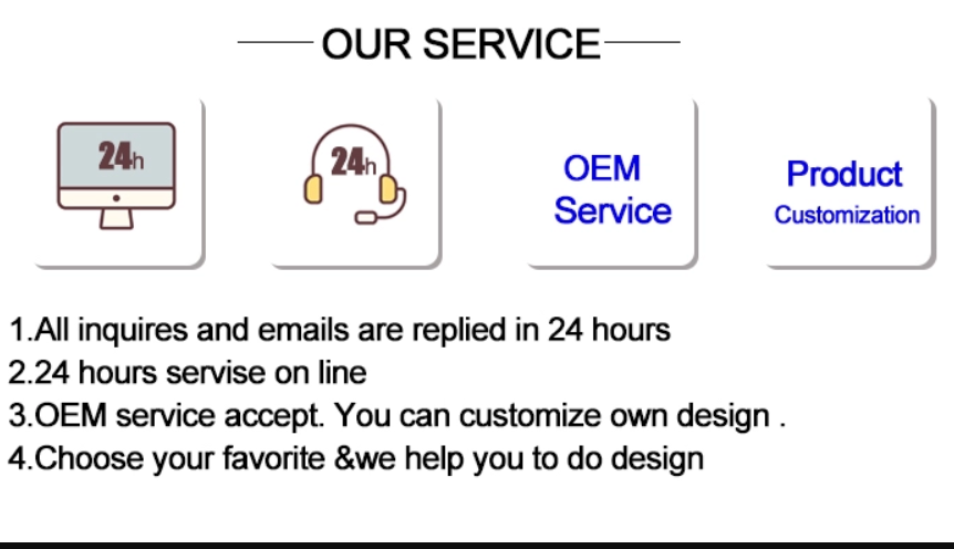 OEM Customization Service