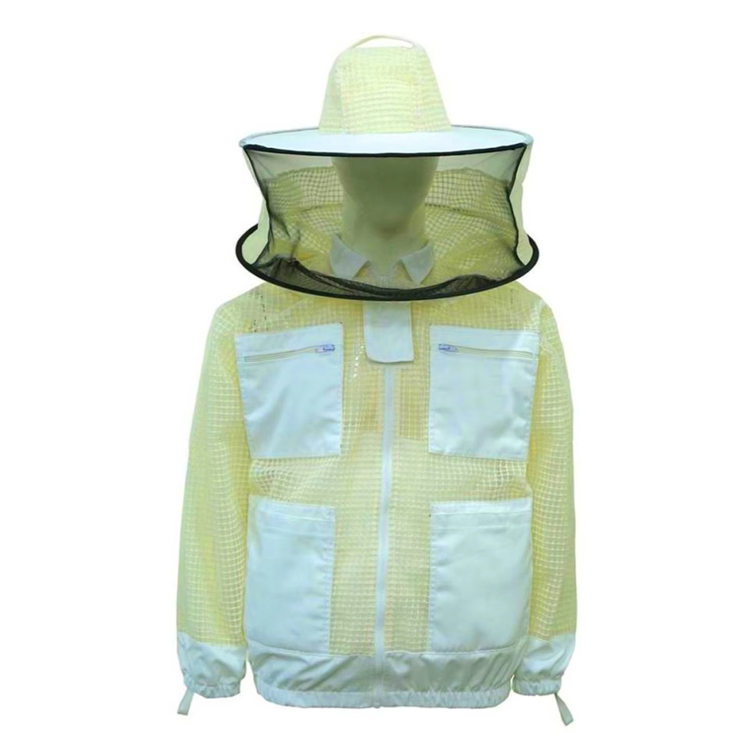 Beekeeping Jacket Feature 3