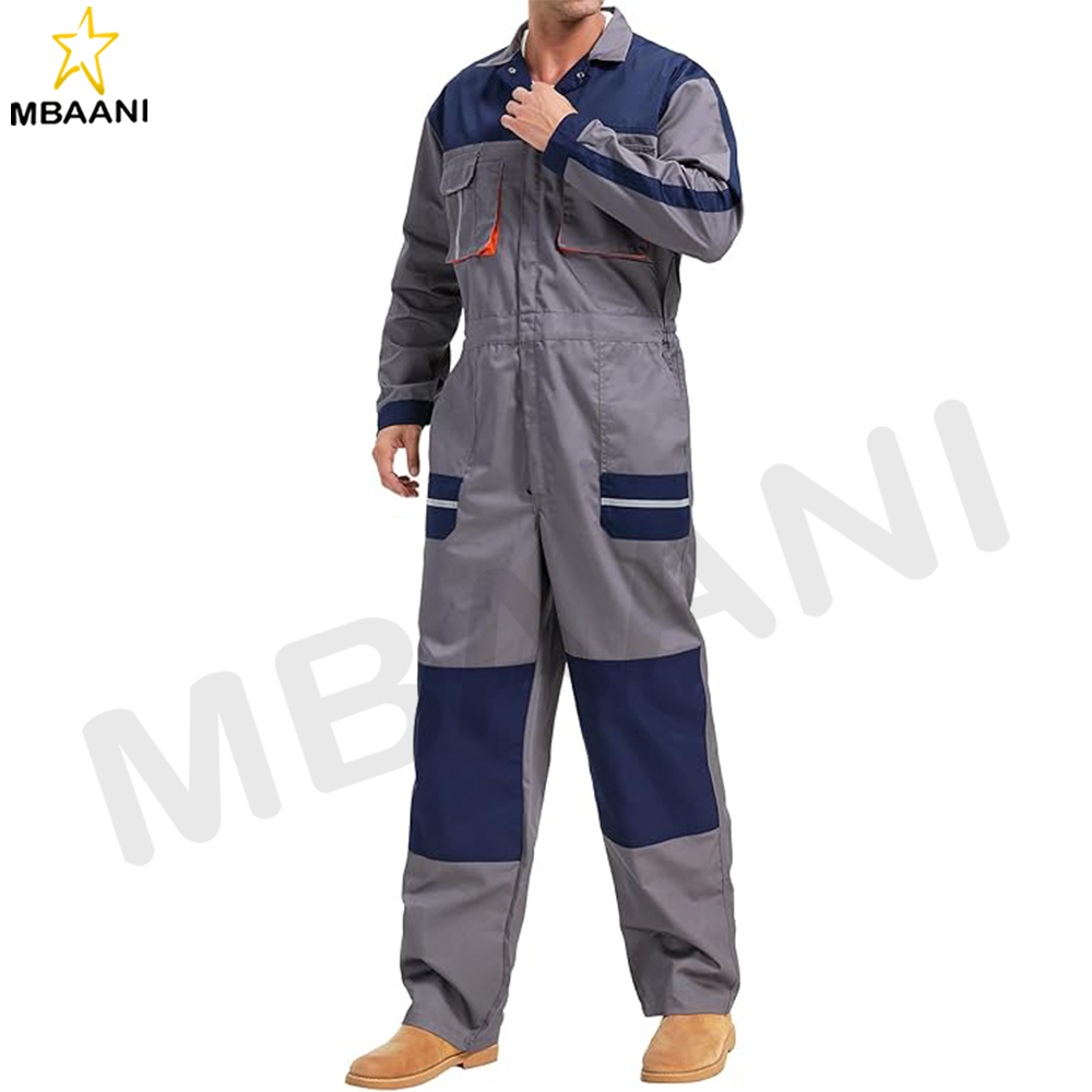 Safety Coverall Detail 6