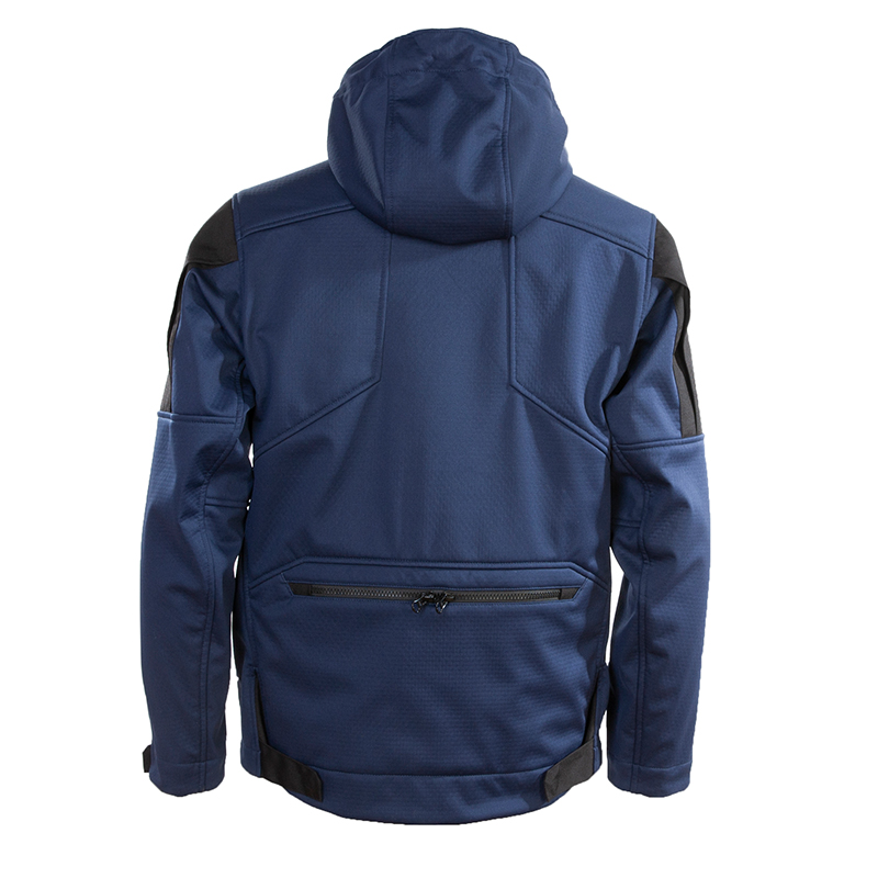 New Style Softshell Men's Jacket Outdoor Parka Windbreaker