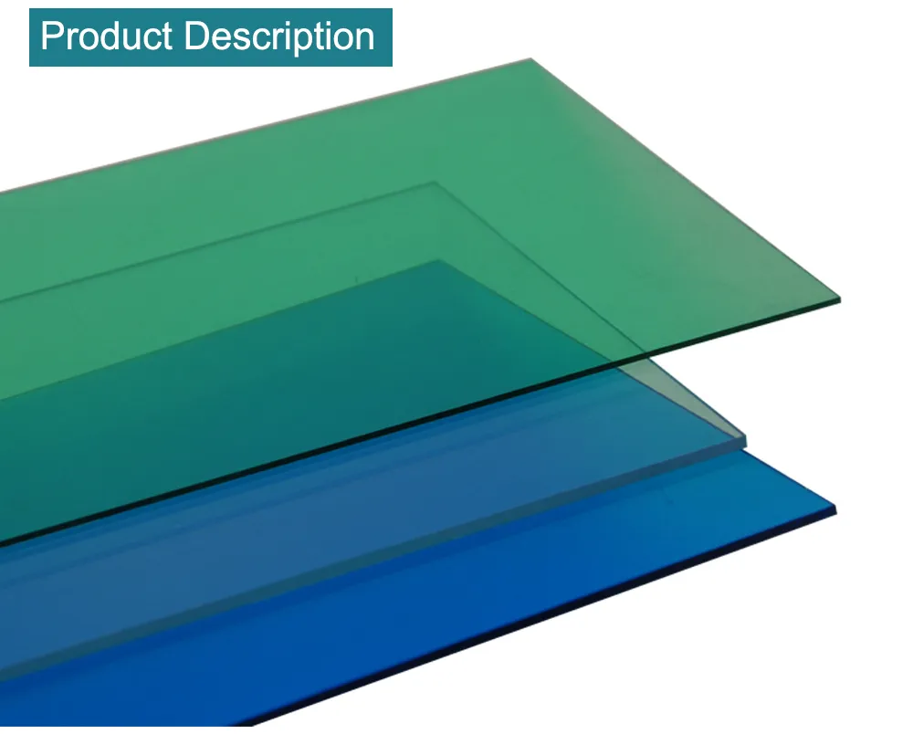 Outdoor Window Awnings Clear Solid Polycarbonate Roof Sheet Canopy Awnings