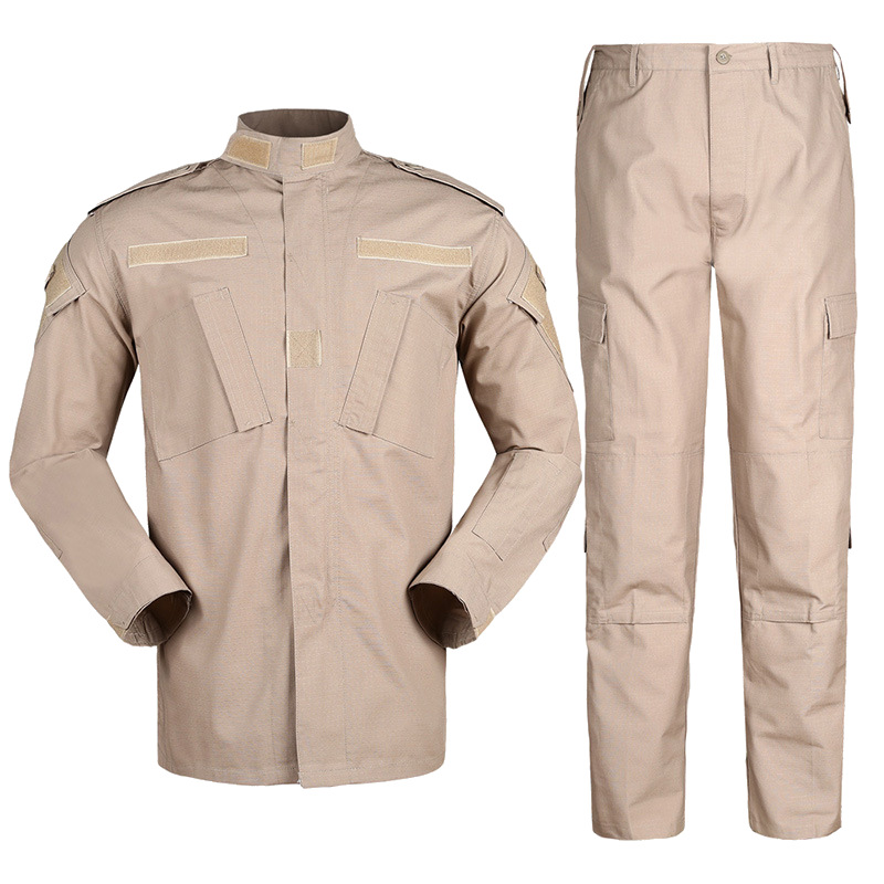 LT camouflage training uniform detail 3