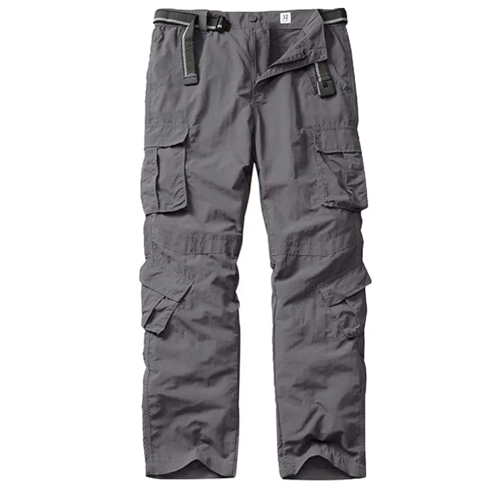 Tactical Workwear Pants Image 4