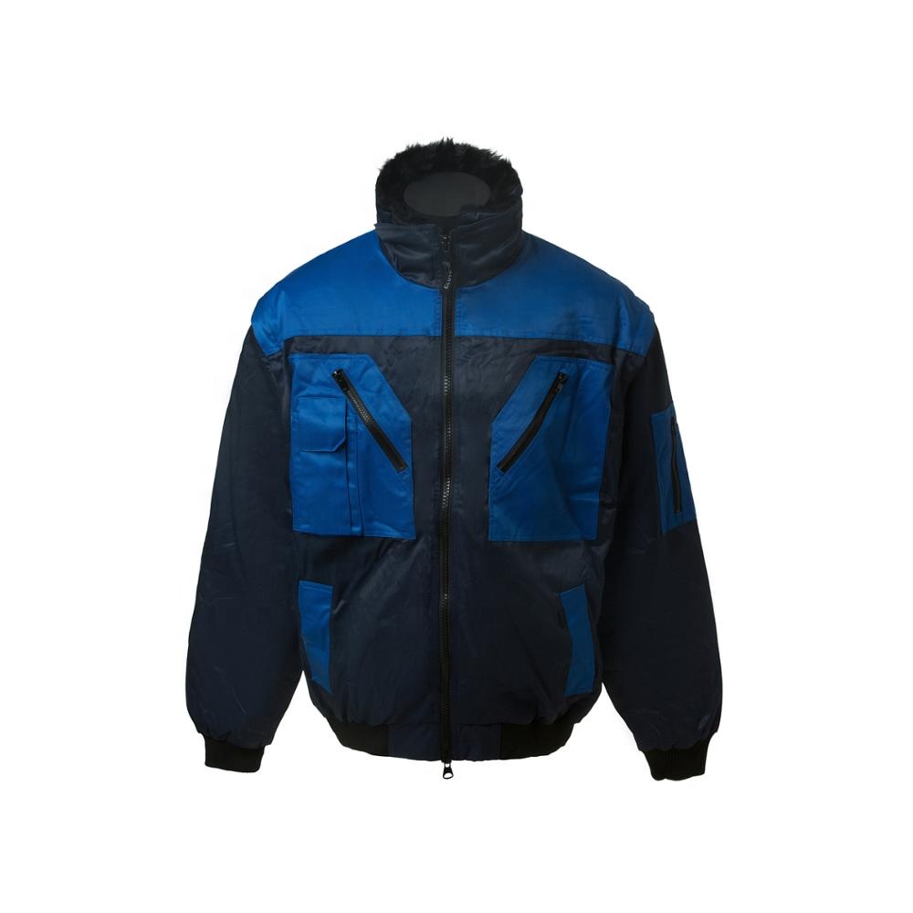 Workwear Jacket Detail 1