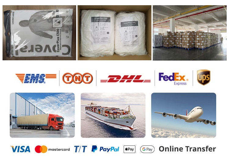 Shipping and Payment Methods