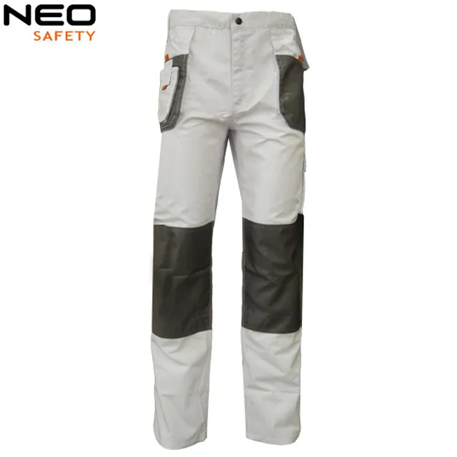 Heavy-Duty Custom Work Trousers for Carpenters and Painters