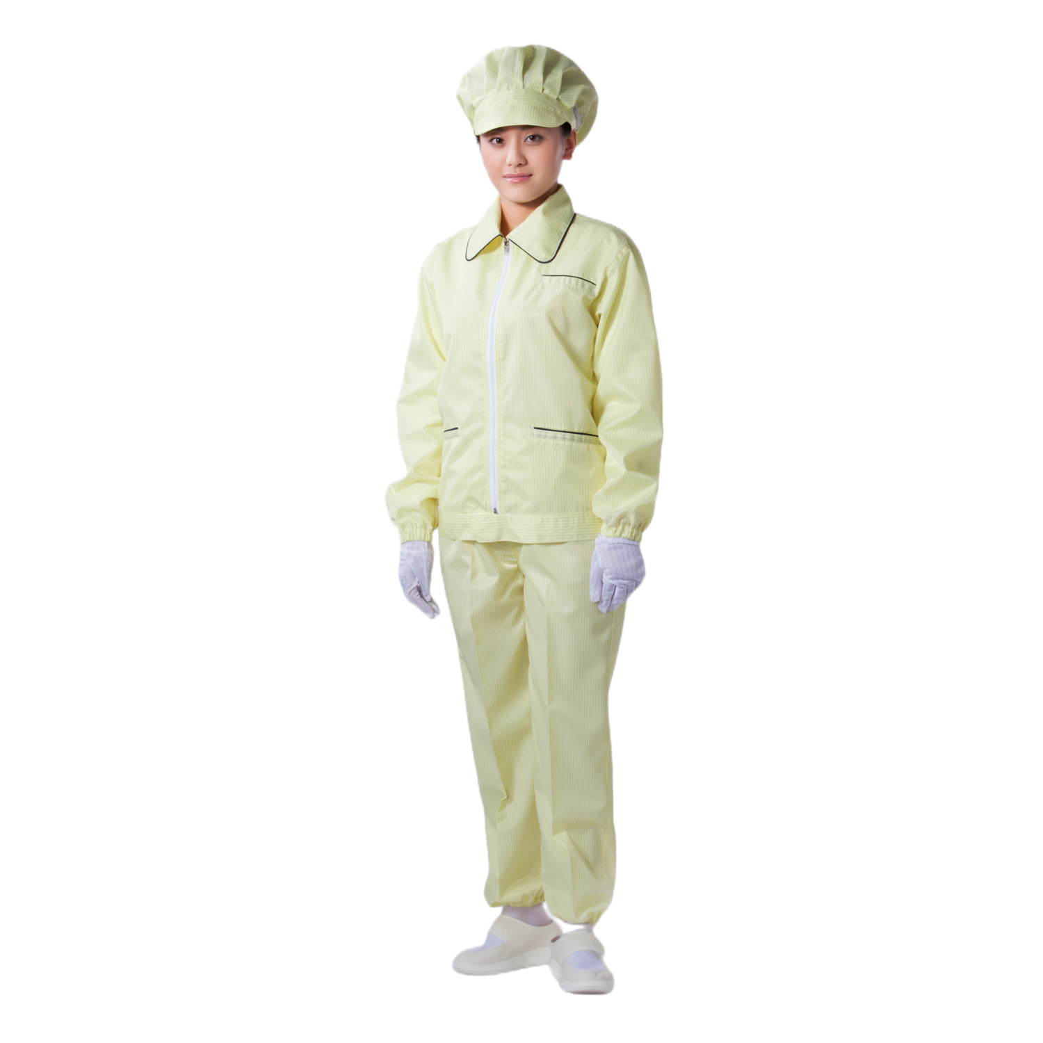 Cleanroom Garment Style 3