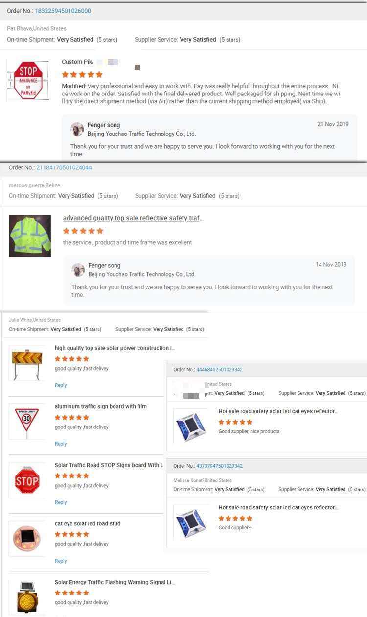 Customer Feedback 1