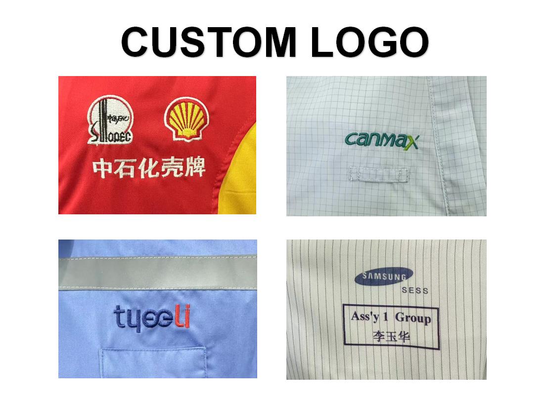 Cleanroom Garment Detail 6