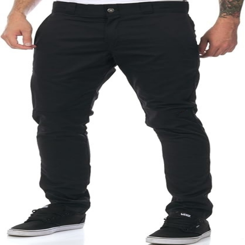 Stylish Men's Work Pants Designed for Heavy-Duty Performance