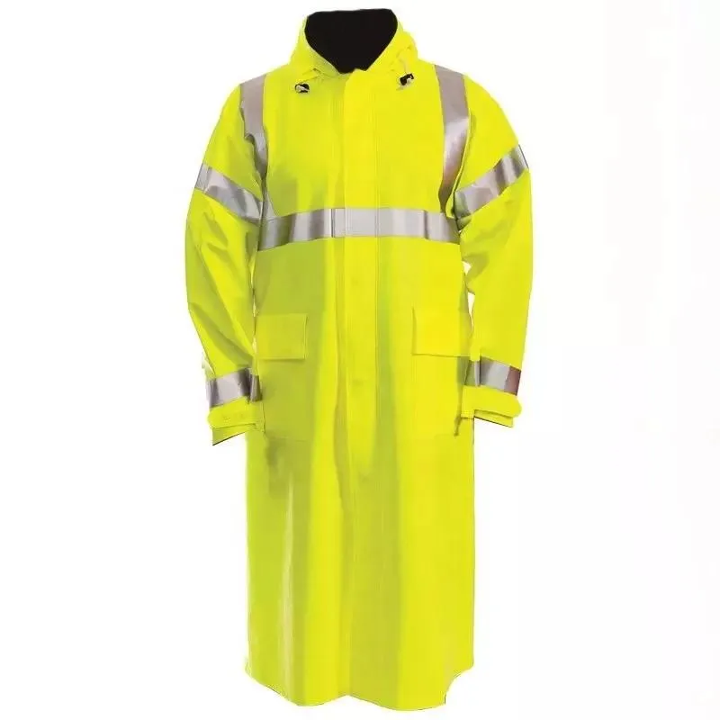Raincoat Detail 1