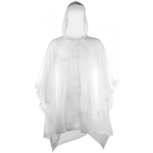 Kids Lightweight Waterproof Durable EVA Raincoat Poncho Cloak Rain Cape