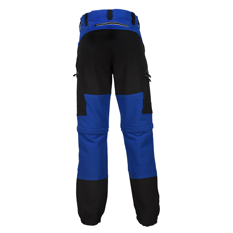 Customized Elastic Twill Cotton Durable Heavy Duty Training Work Wear Trousers