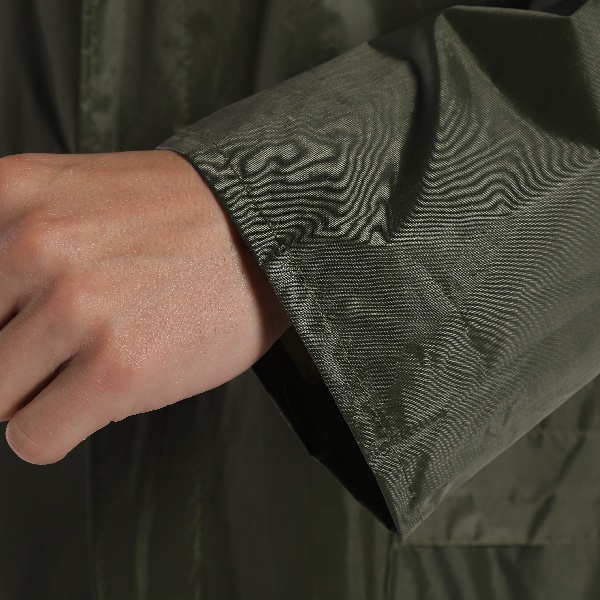 Waterproof Raincoat Detail 2