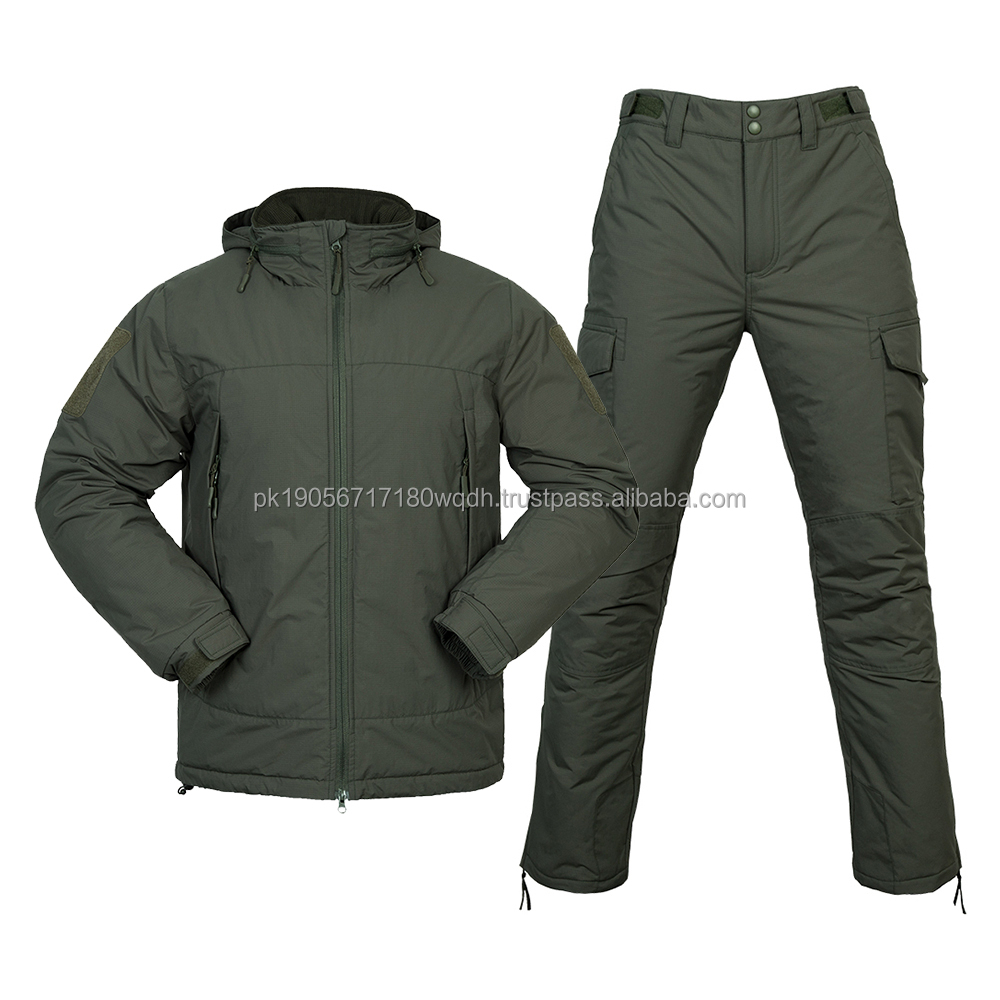 Security Uniform Detail 2
