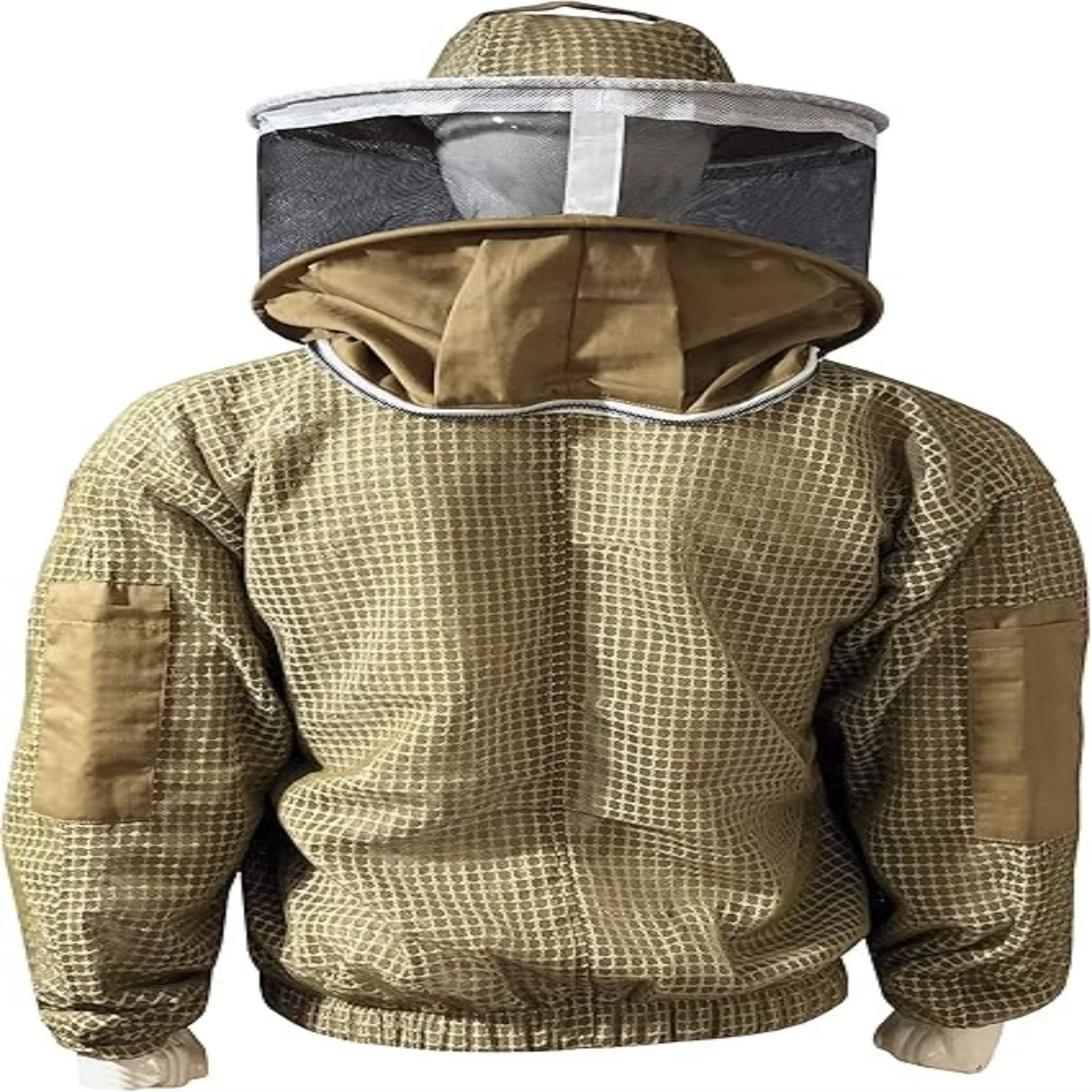 Beekeeping Jacket Feature 8