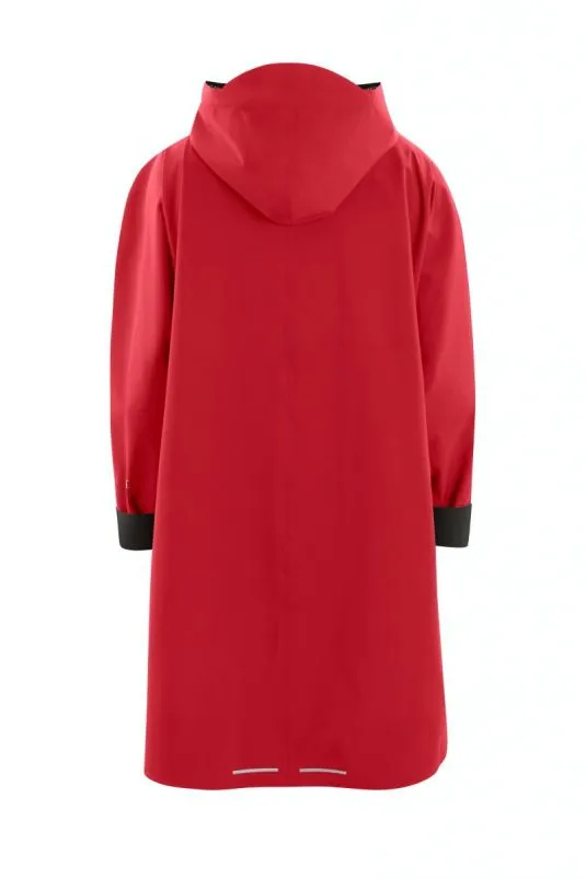 Hot Selling Long Rain Coat Jacket Waterproof Clothing Women Rain Poncho Cape