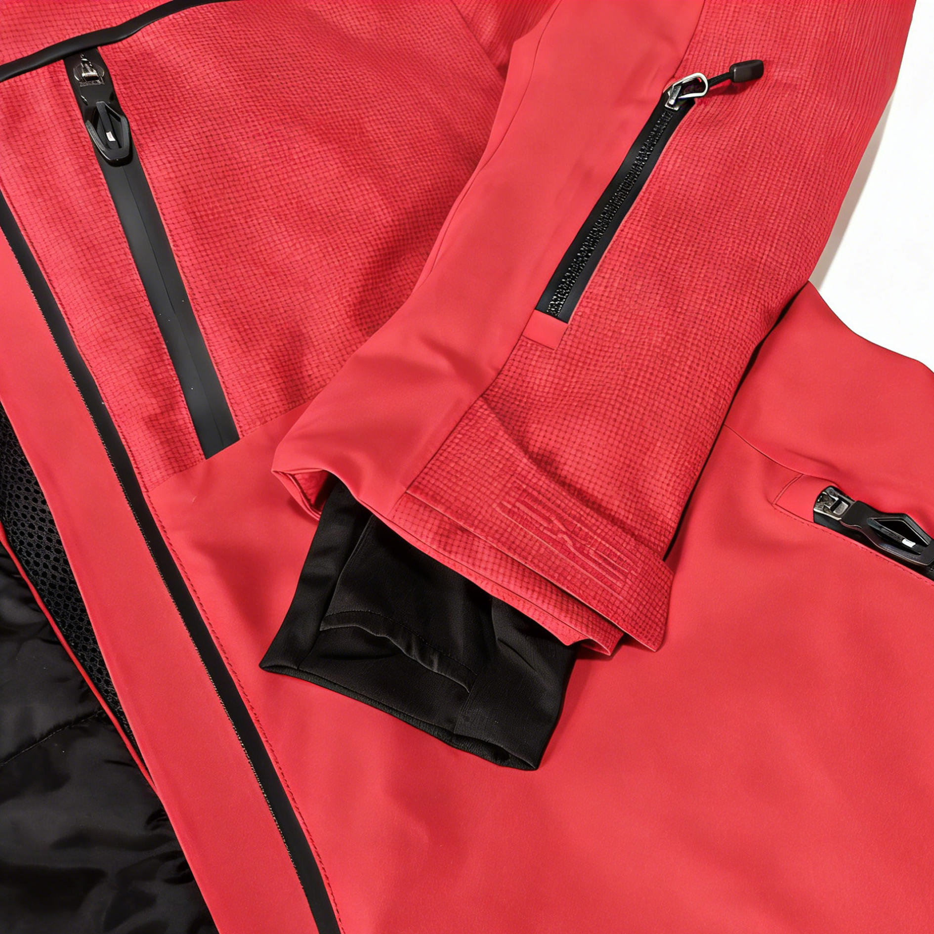 Ski Jacket Detail 3