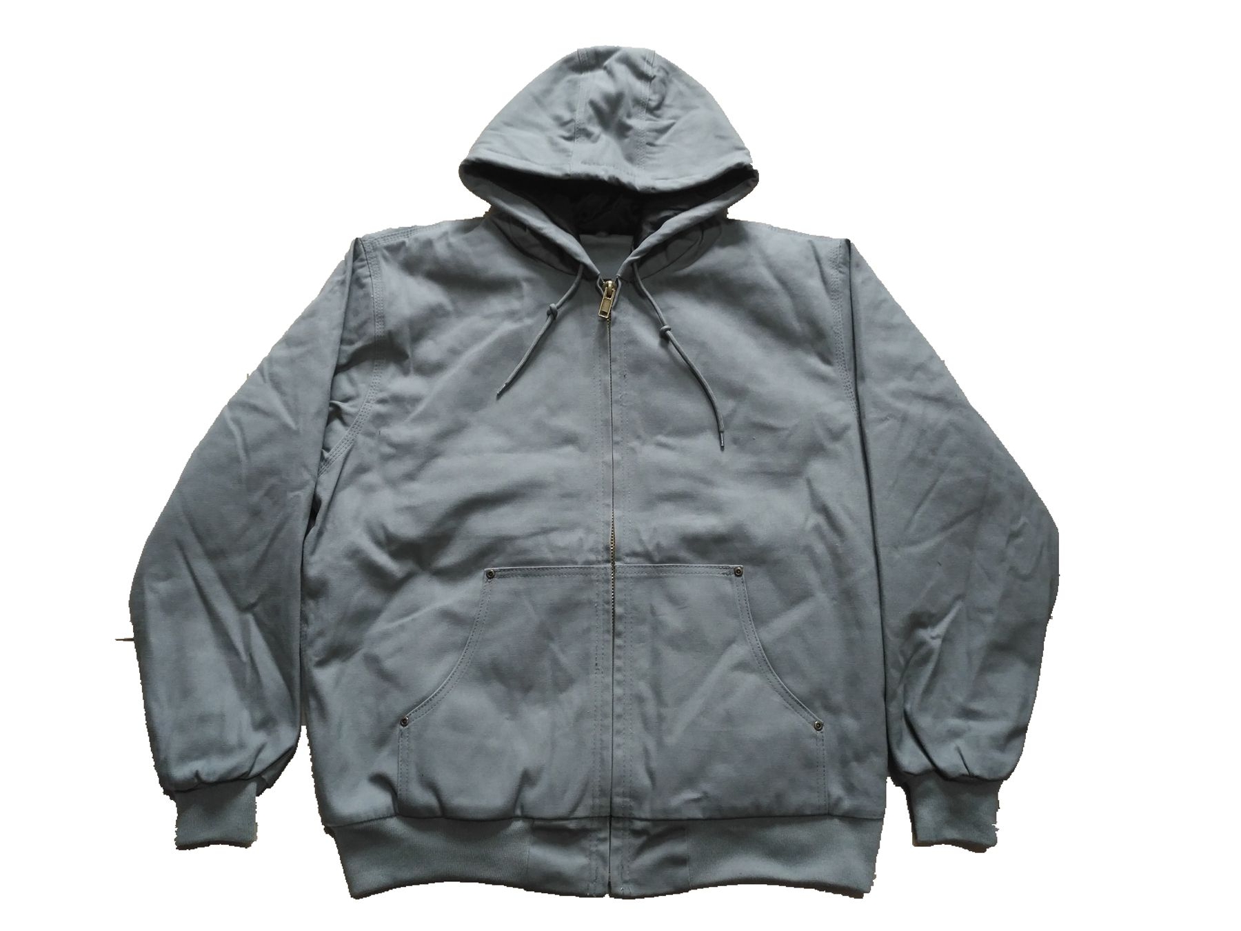 Canvas Jacket Design Details