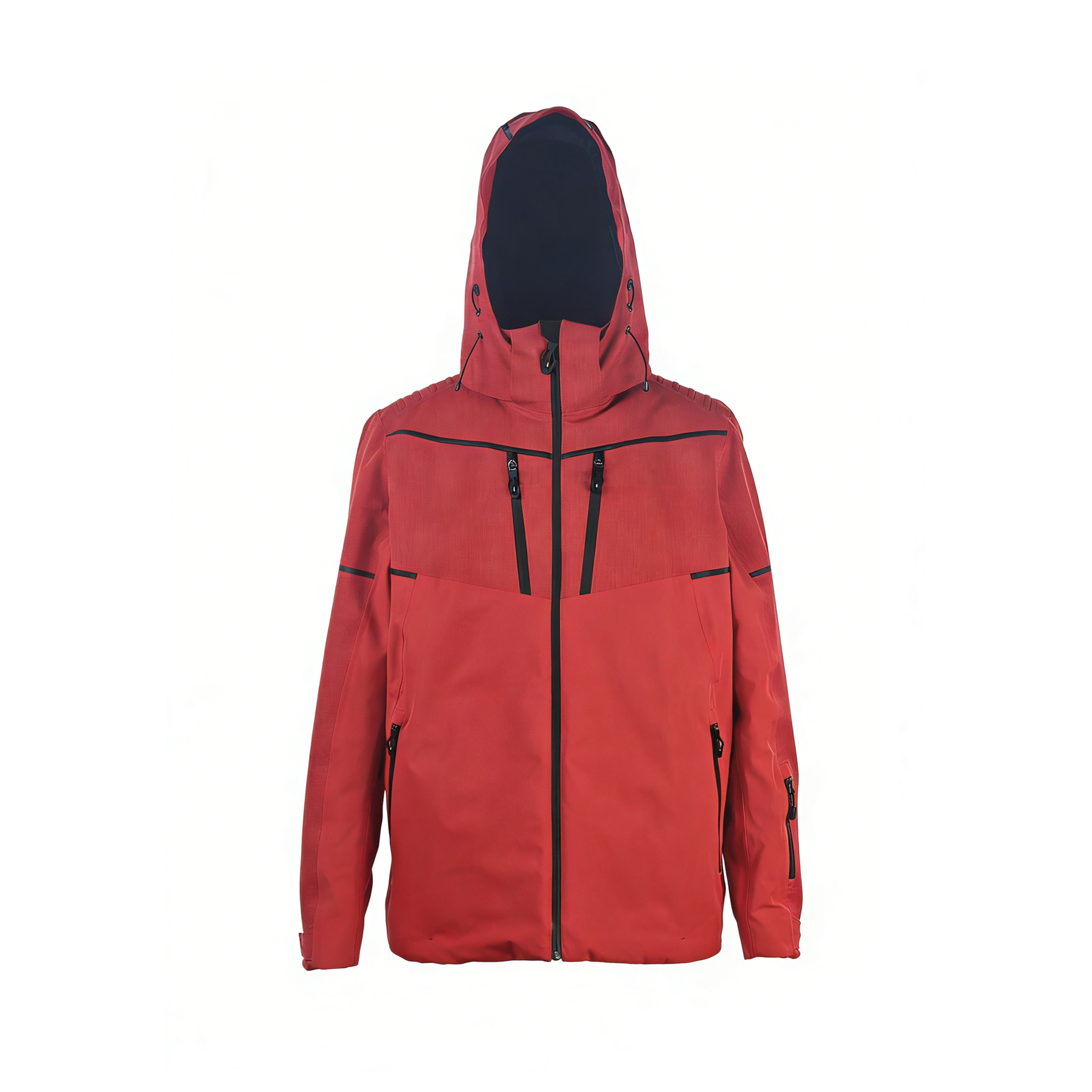 Ski Jacket Detail 1