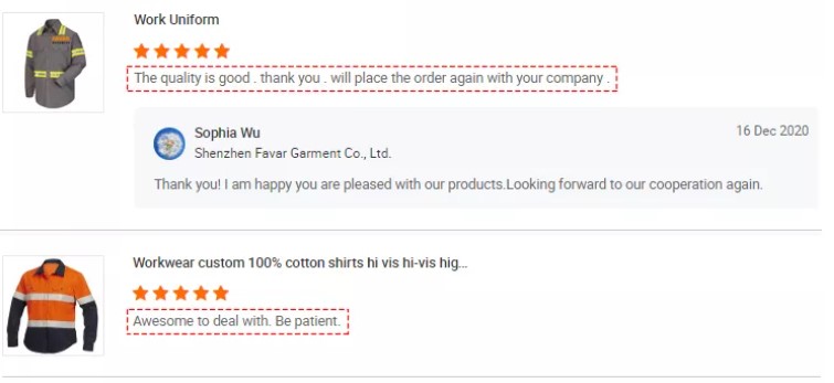 Customer Review 2