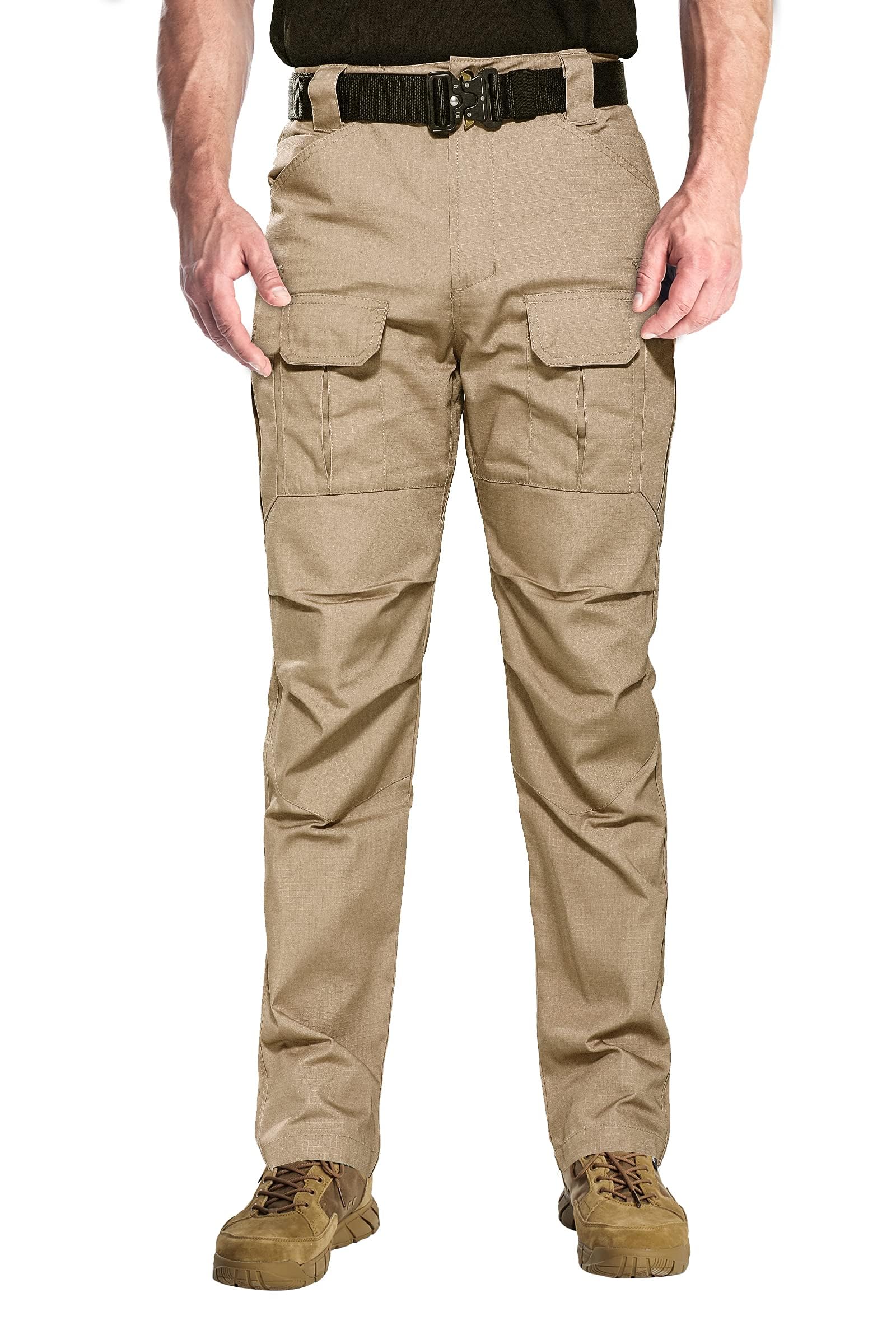 Tactical Pants Detail 9