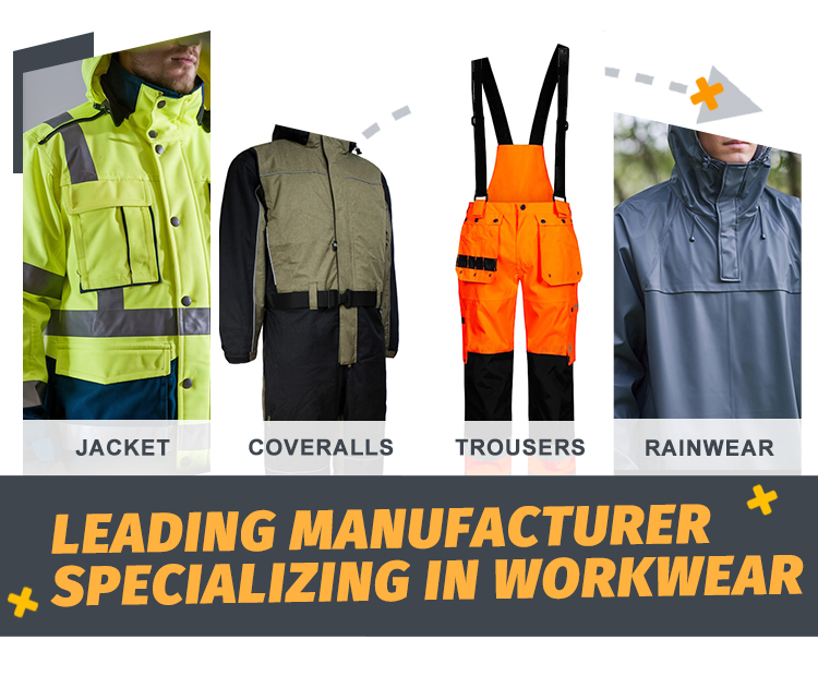 Workwear Collection