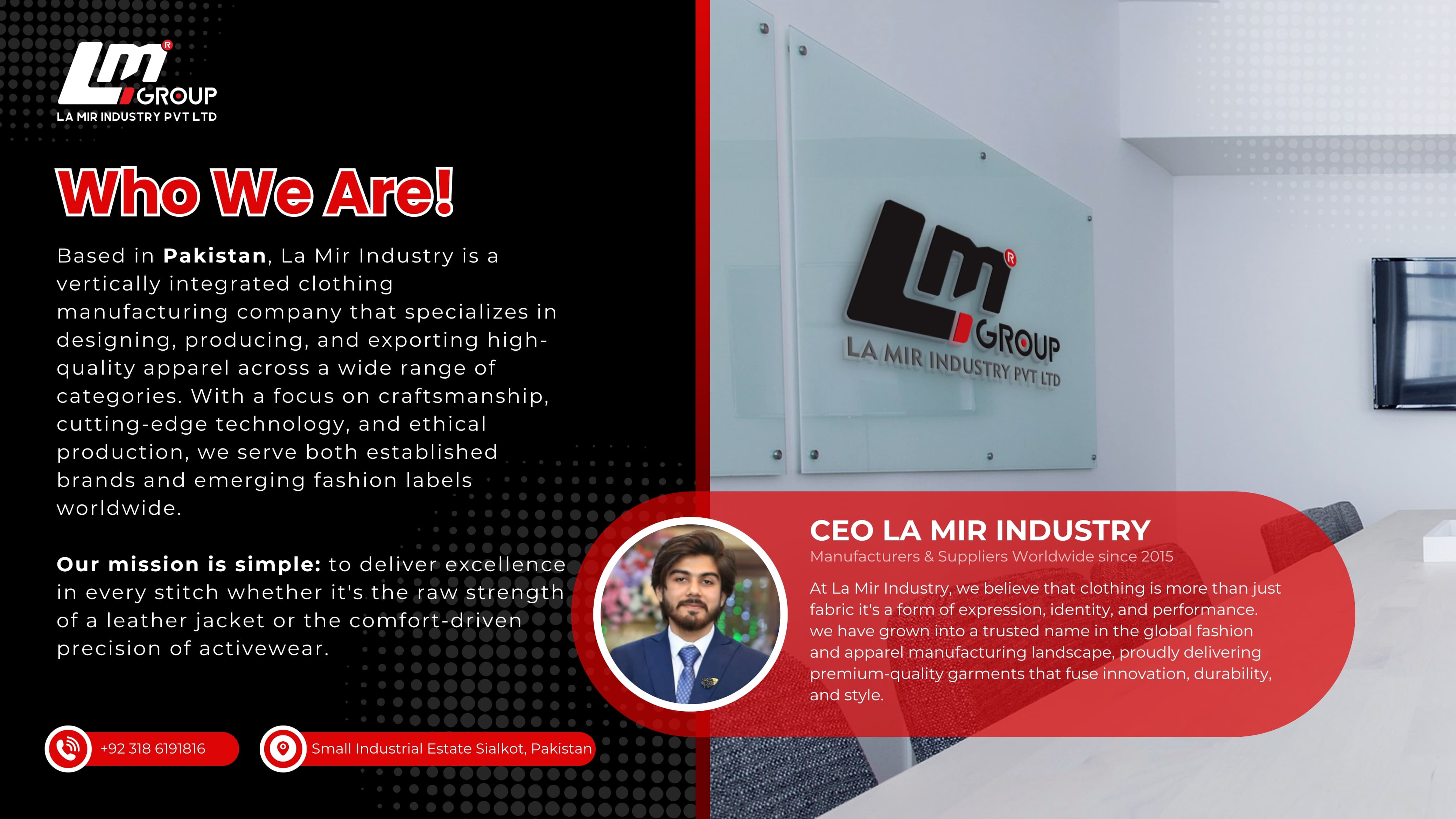 Company Profile