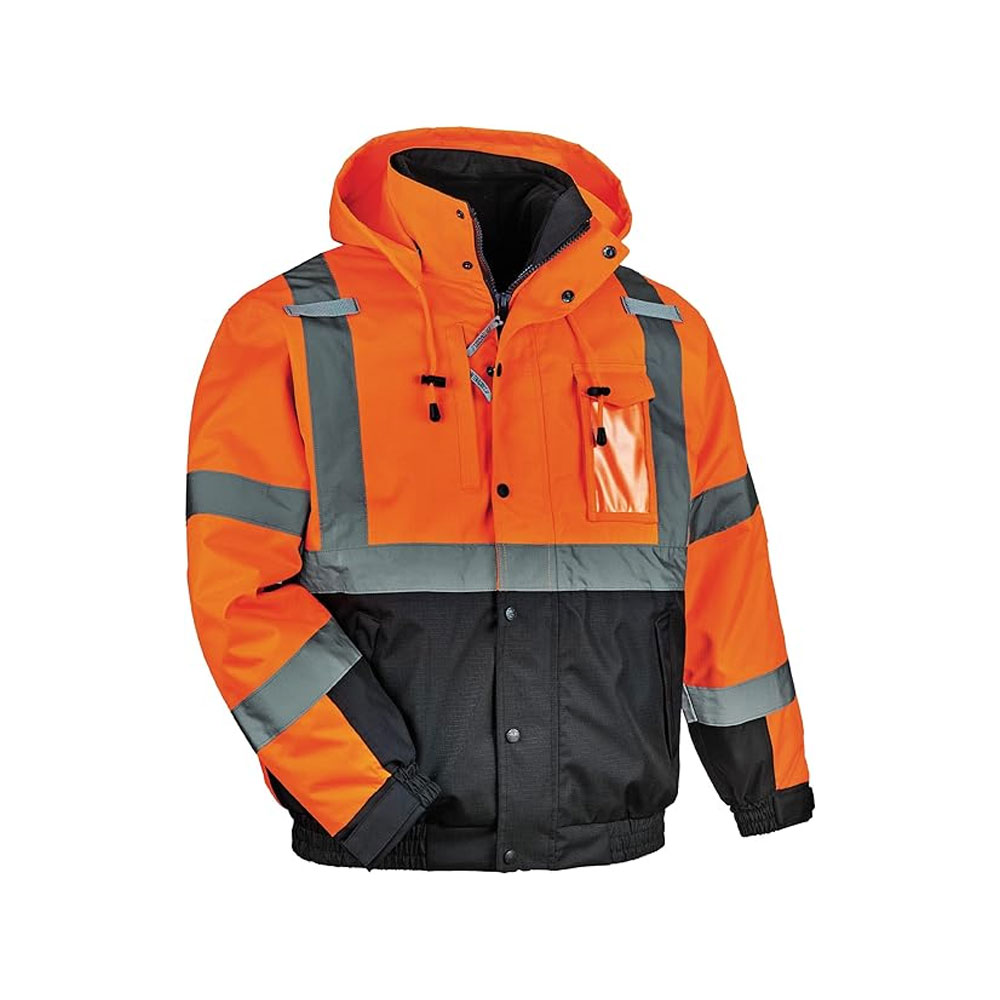 Working Jacket Model 1