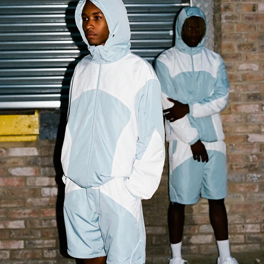 Tracksuit Custom Product Specifications