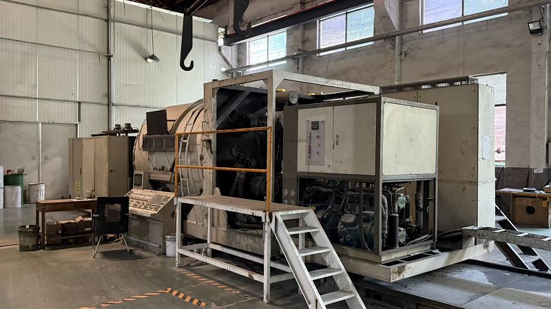 Aluminizing Line