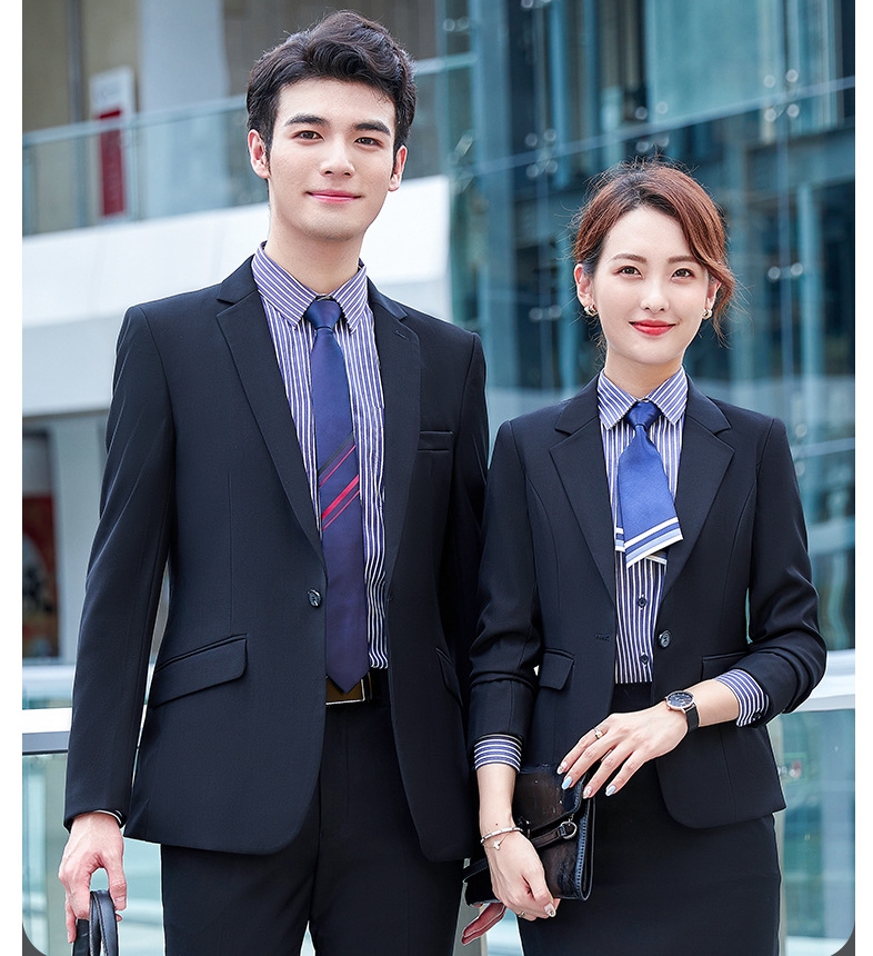 Hotel manager uniform