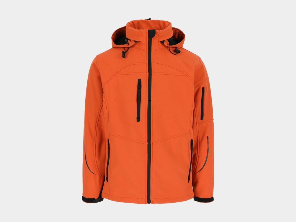 Customer Logo 4-Way Stretch Waterproof/Breathable/Water-Repellent Windbreaker Snowboard Winter Ladies Jacket Softshell Jacket