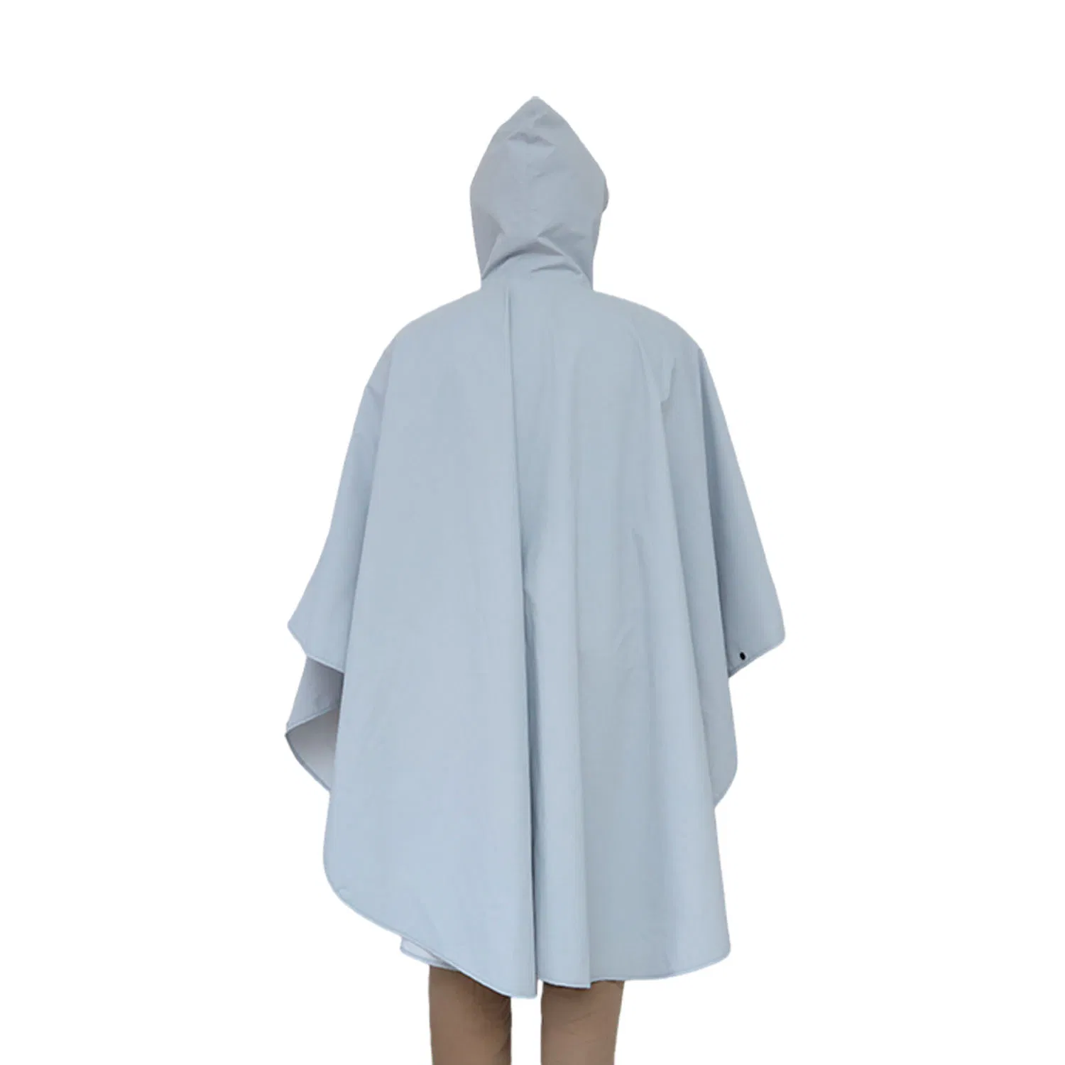 Durable Windbreaker Waterproof Rainwear Rain Jacket Poncho Raincoat Cape