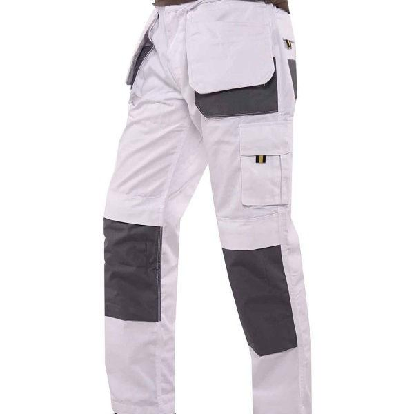 Heavy Duty Tooling Mechanic Multi Pockets Work Pants Work Wear Trousers Men Cargo Pants