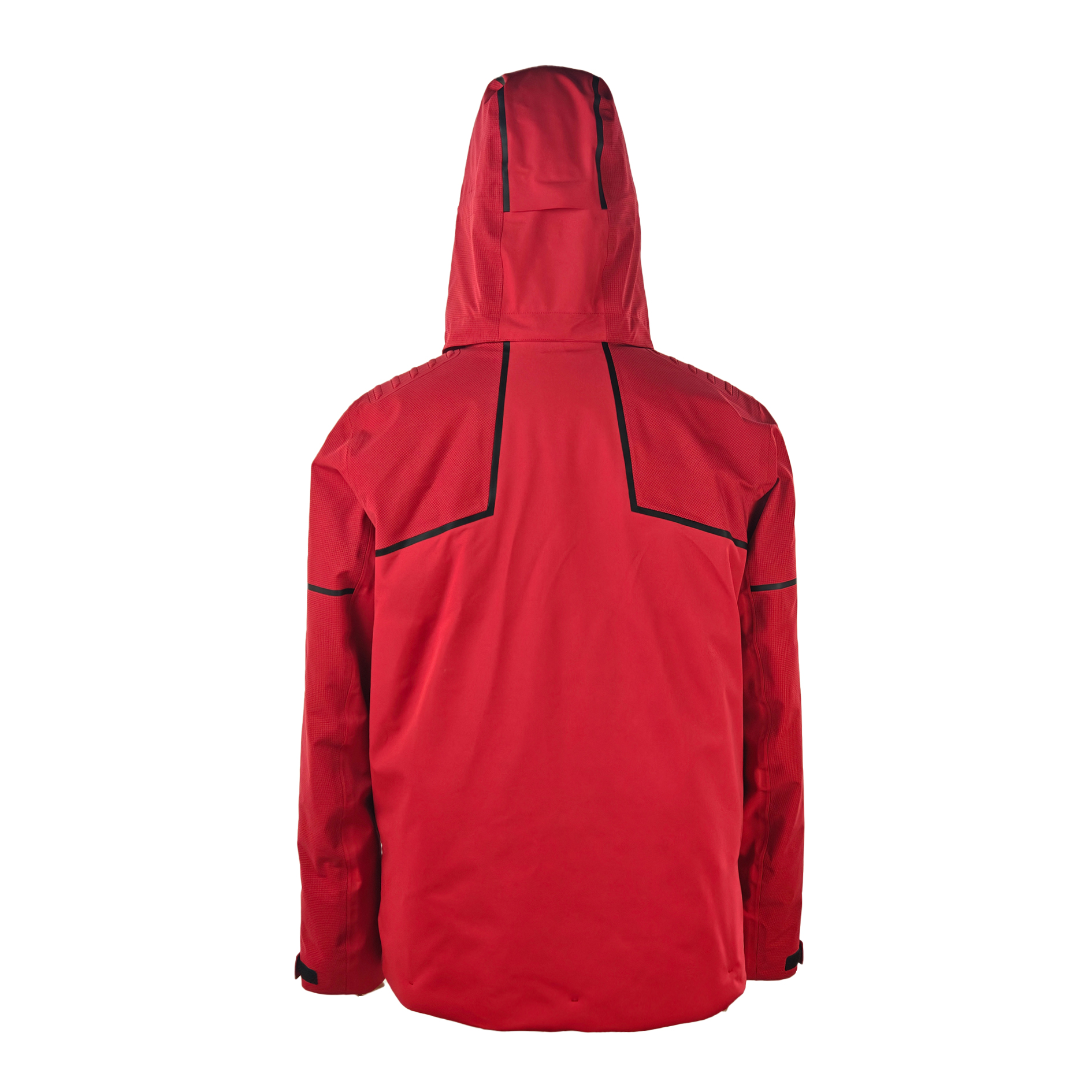 OEM Custom Men's Waterproof Ski Jacket Winter Windproof Thermal Insulated Snow Sports Coat Fashion Design