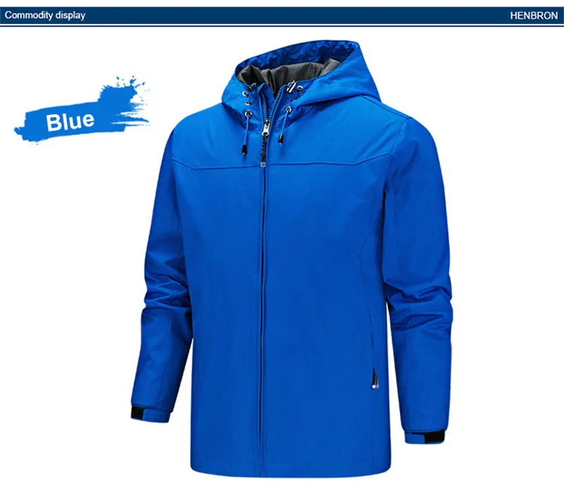 Outdoor Jacket Preview 3