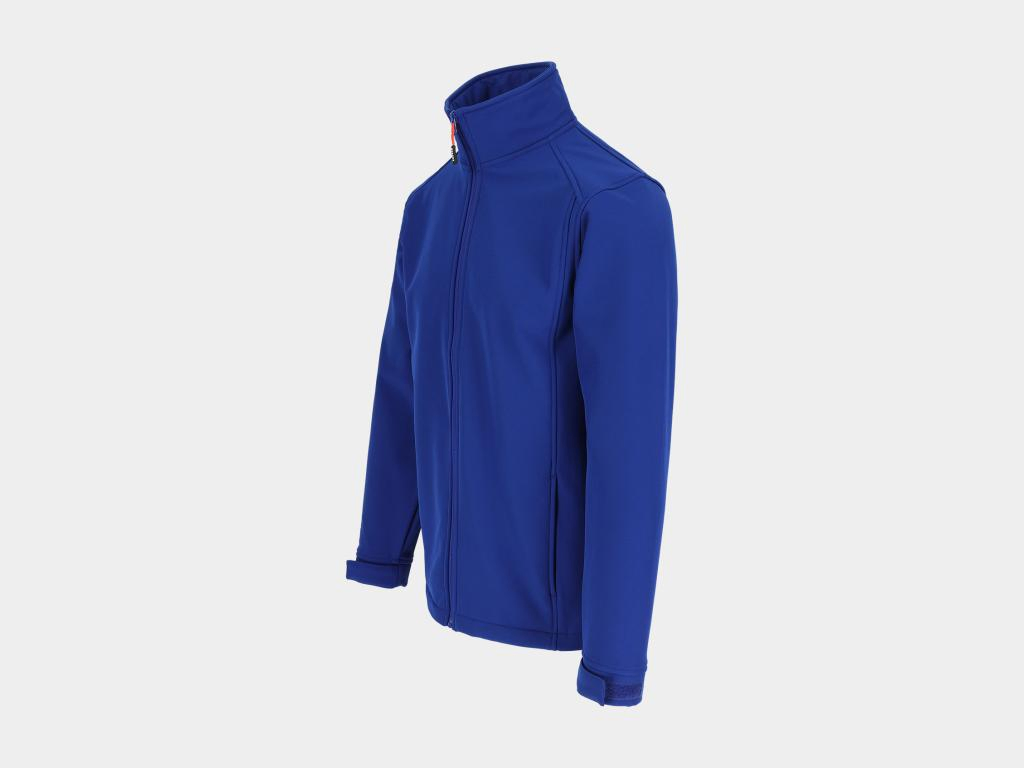 4-Way Stretchable Softshell Jacket Men Jacket Outdoor Waterproof Windproof Breathable