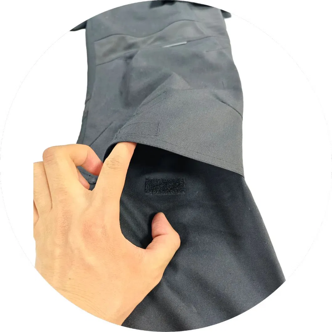 Heavy-Duty Men's Workwear Pants Design Detail 6