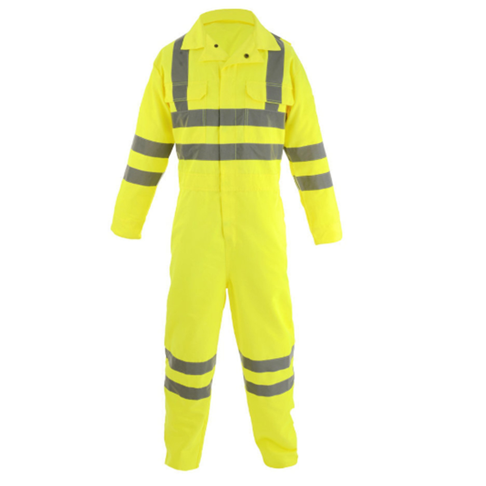 Workwear Front View
