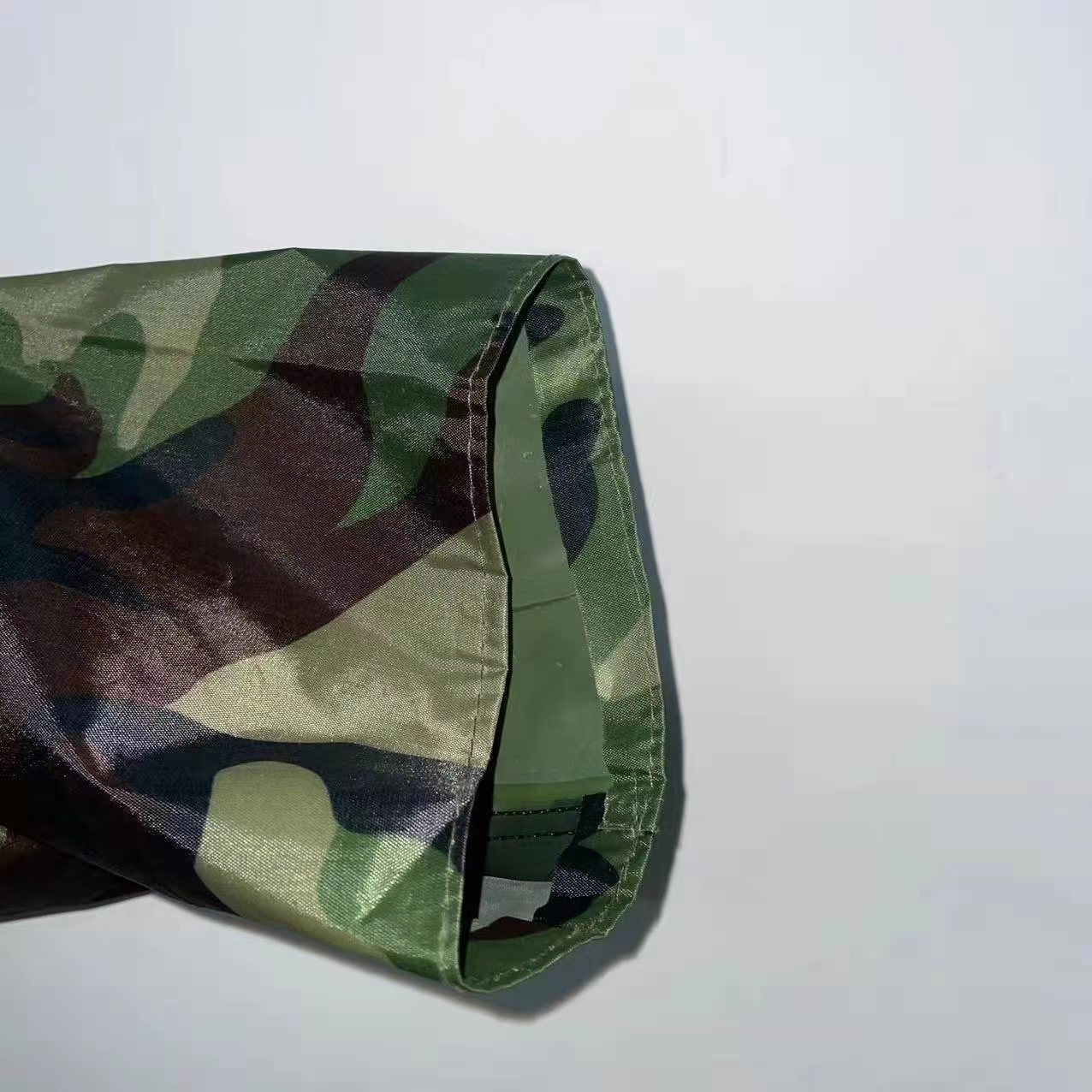 Rain poncho layout 4
