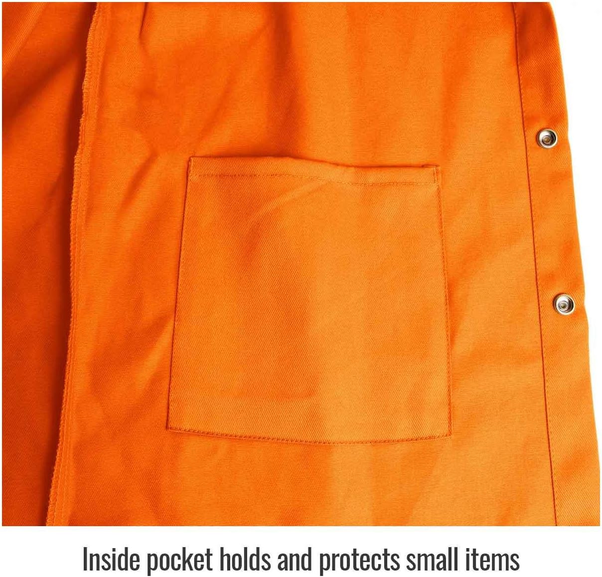 Custom Hi Vis Waterproof Anti-static Plus Size Flame-Retardant Cotton Welding Jacket Reflective Tape Snap Welder safety jacket